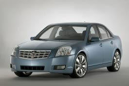 cadillac cts