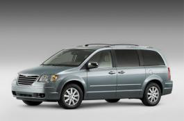 Chrysler Grand Voyager