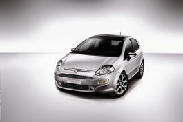 co2 fiat punto evo