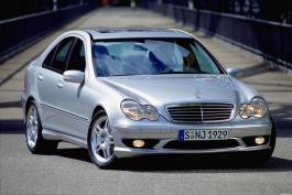 Mercedes Classe C