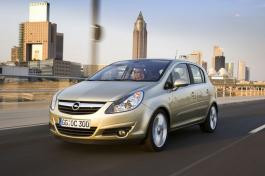 Opel Corsa