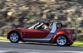 Smart Roadster