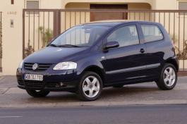 co2 volkswagen fox