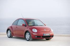 Volkswagen New Beetle