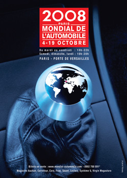 Mondial Automobile Paris