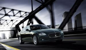 maserai quattroporte