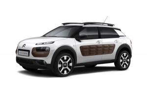 Citroen C4 Cactus