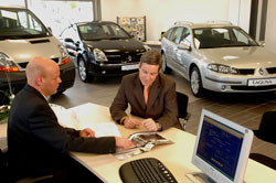 Les formalités à accomplir par l'acheteur d'un véhicule d'occasion