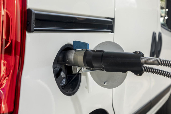 Le carburant GNV n'a pas la cote auprès des automobilistes en 2021