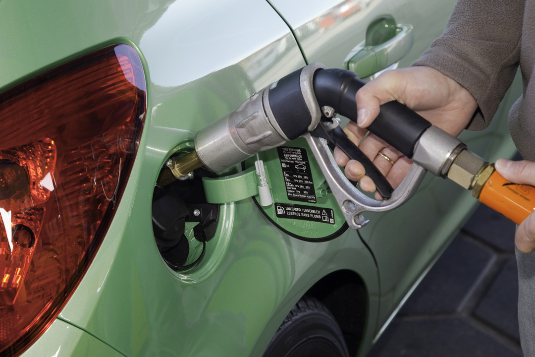 La conversion d'un véhicule essence au GPL réduit la facture de carburant