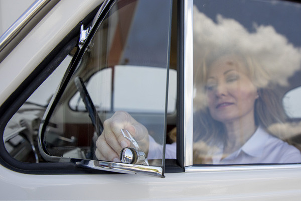 Le premier système de refroidissement intégré dans une voiture