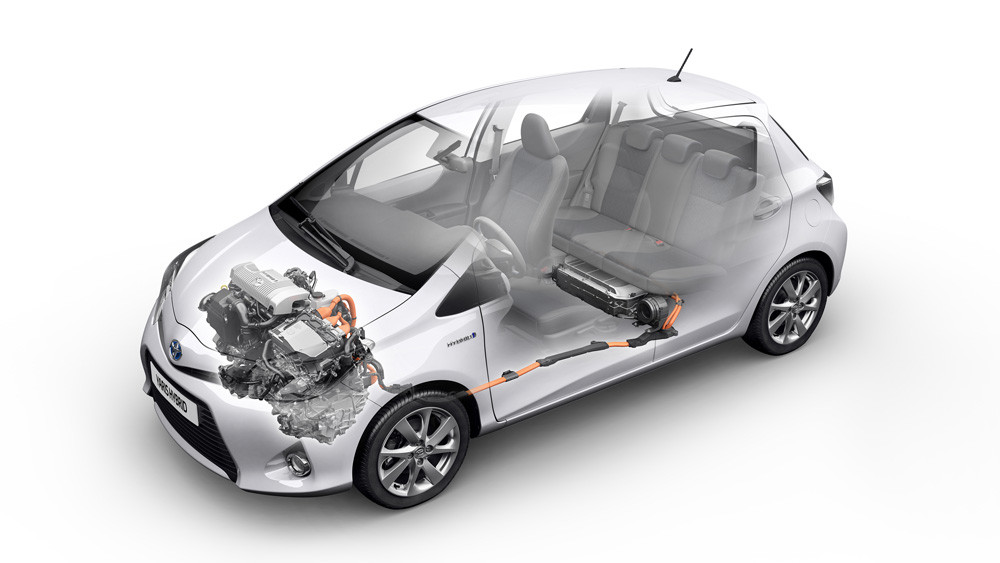 Les automobilistes Français préfèrent la motorisation hybride auto-rechargeable