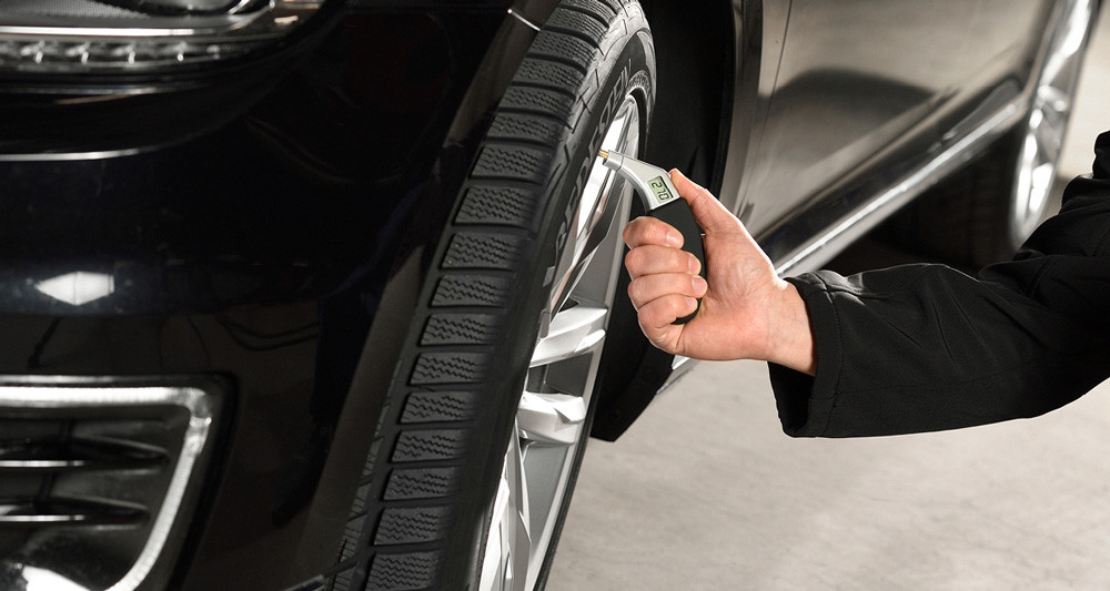 10 % des automobilistes sont en mesure d'identifier la « capacité de charge » maximale d'un pneu