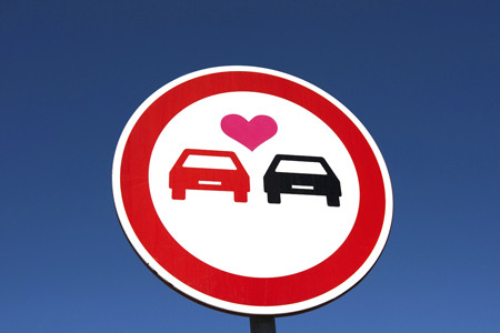 L'amour en voiture : plus de 75% des internautes l'ont déjà fait