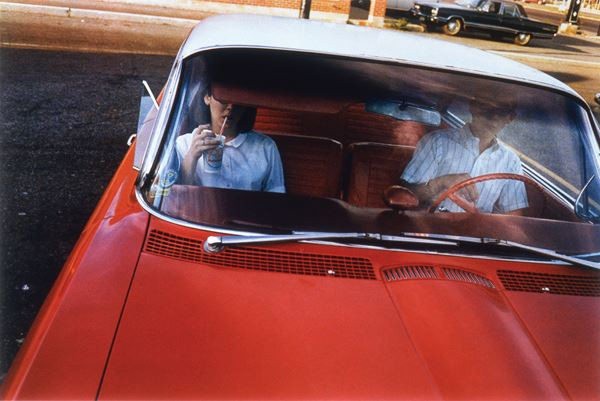 Autophoto: une exposition sur les relations entre la photographie et l’automobile