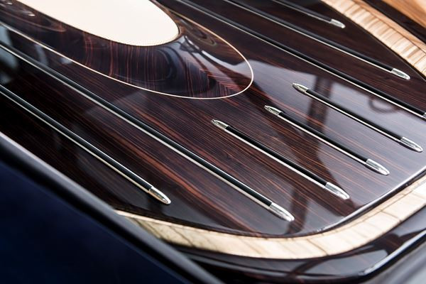 Rolls-Royce Sweptail: une Rolls-Royce unique semblable à aucune autre