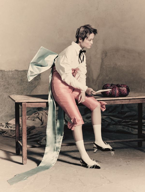 Le Calendrier Pirelli 2020 réalisé par Paolo Roversi recherche l’âme de Juliette