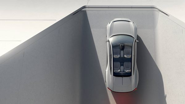Le concept Polestar Precept ouvre la voie des futurs modèles Polestar