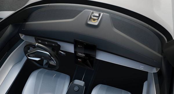 Le concept Polestar Precept ouvre la voie des futurs modèles Polestar