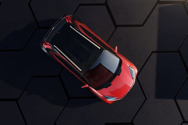 Le concept Toyota Aygo X prologue illustre la vision de Toyota pour le segment A