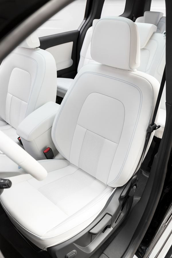 Le Concept EQT Mercedes préfigure un ludospace de qualité premium électrique