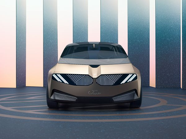 Le concept BMW i Vision Circular a été pensé selon les principes de l'économie circulaire