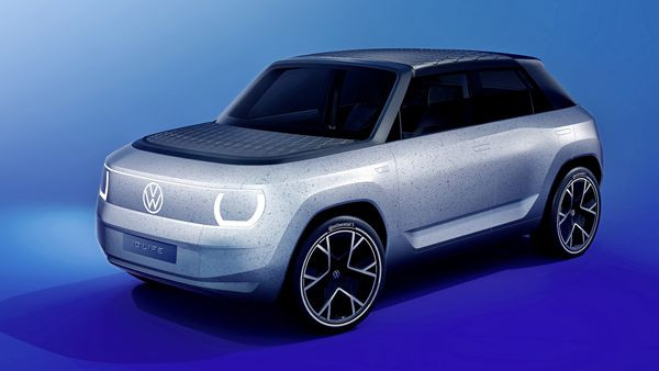 Le concept de crossover compact Volkswagen ID. Life affiche une autonomie de 400 km