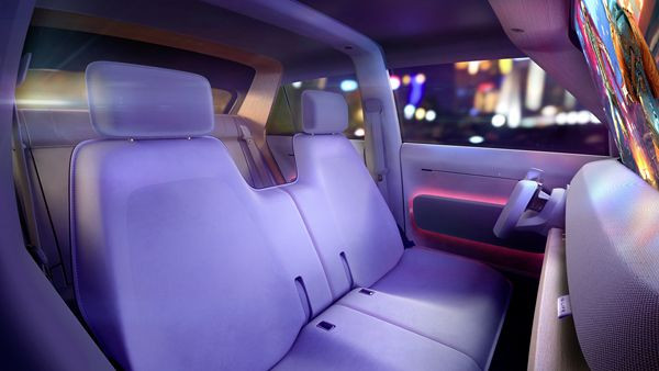 Le concept de crossover compact Volkswagen ID. Life affiche une autonomie de 400 km