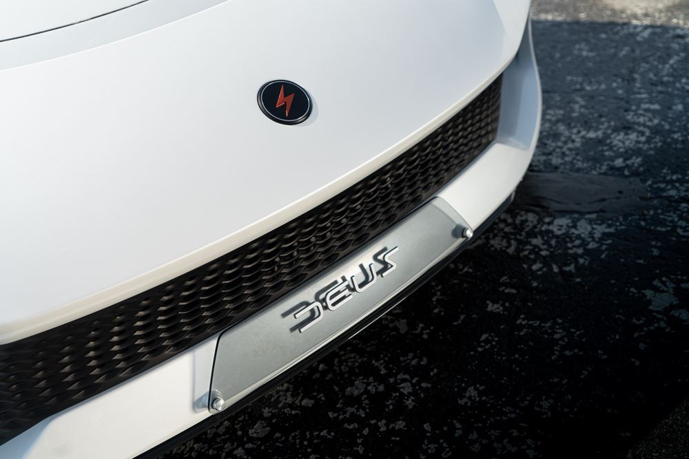 Deus Vayanne Electric Hypercar Concept: une hypercar électrique de plus de 2 200 ch