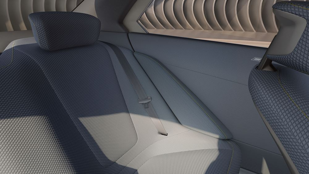 BMW i Vision Dee: une berline électrique futuriste dotée d'un langage stylistique épuré
