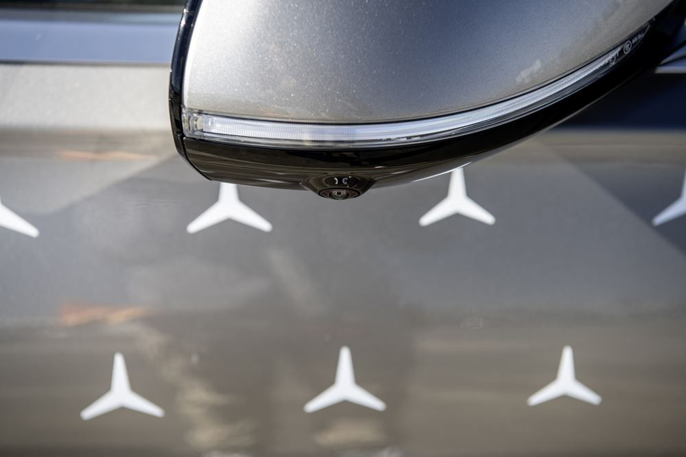 La conduite automatisée conditionnelle SAE Niveau 3 de Mercedes certifiée aux États-Unis