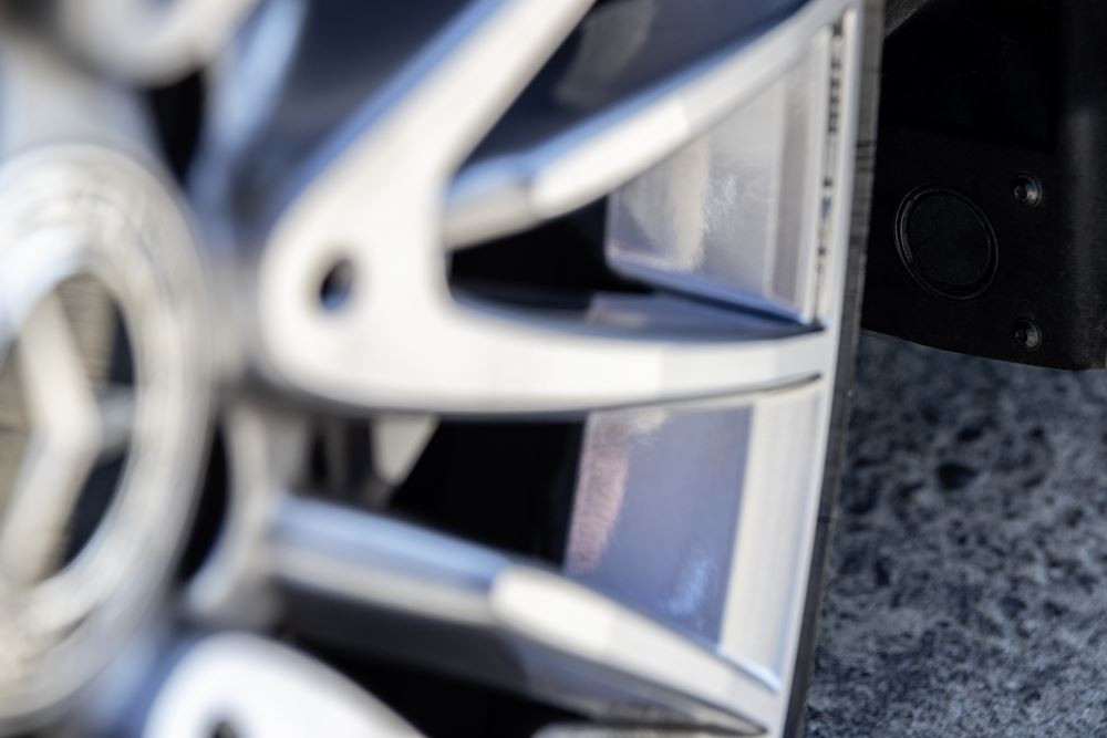 La conduite automatisée conditionnelle SAE Niveau 3 de Mercedes certifiée aux États-Unis