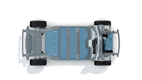 Plate-forme de batteries