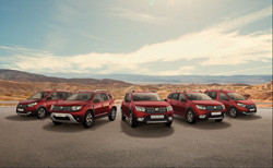 Dacia enregistre 484 097 ventes de véhicules particuliers dans le monde en 2020
