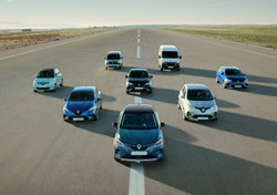 Renault réalise des ventes mondiales de 1 473 497 véhicules particuliers en 2020