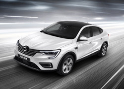 Renault Samsung enregistre 90 300 ventes de véhicules particuliers en 2020