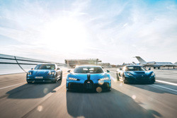 Rimac prend les commandes de la marque automobile exclusive Bugatti