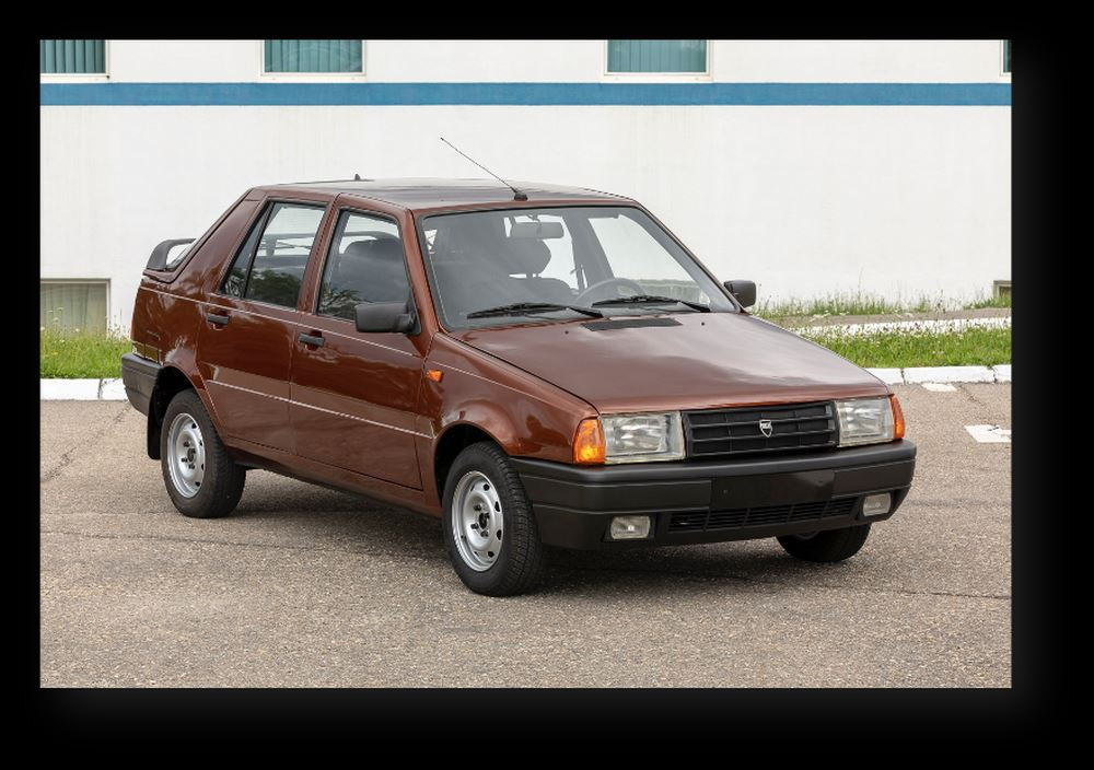 L'histoire du constructeur automobile roumain Dacia