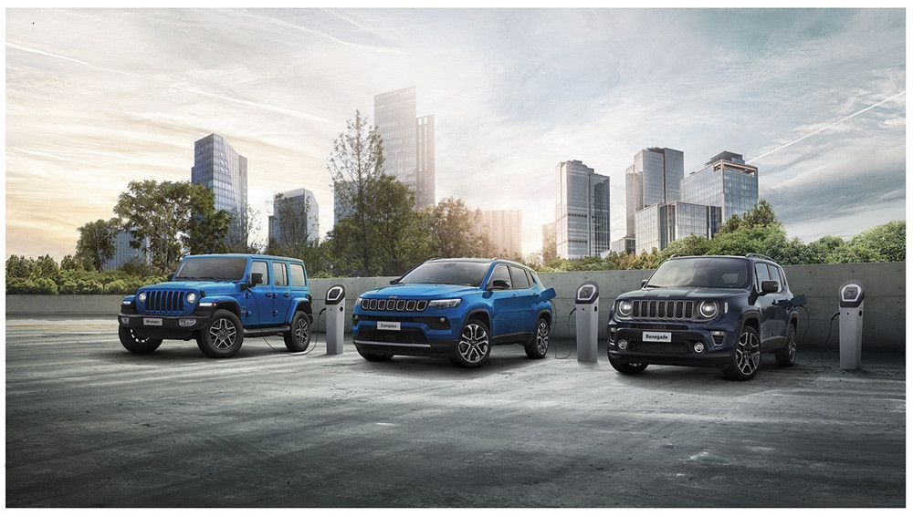 La marque Jeep arrête la production locale de véhicules en Chine