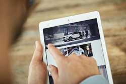 Volvo lance la prise de commande en ligne