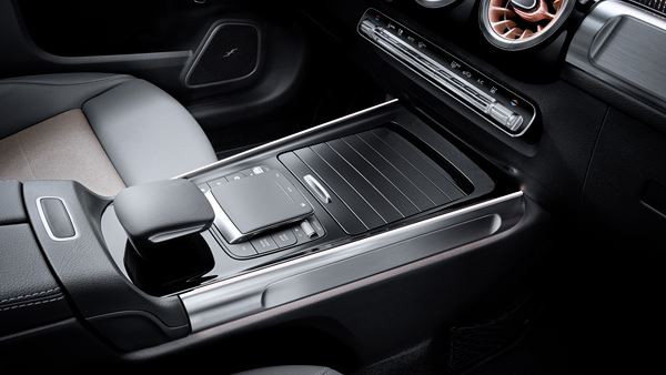 Le Mercedes EQB électrique comprend des modèles à traction et à transmission intégrale