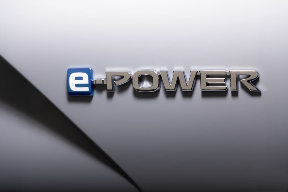 Le Nissan Qashqai e-Power électrifié utilise un moteur turbo comme générateur