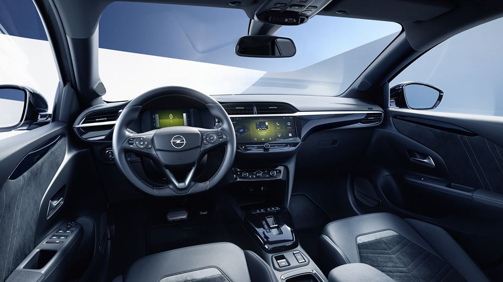 L'Opel Corsa Electric affiche une autonomie WLTP allant jusqu'à 402 kilomètres