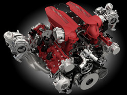 Le moteur V8 bi-turbo 3.9 litres Ferrari élu moteur de l’année 2019