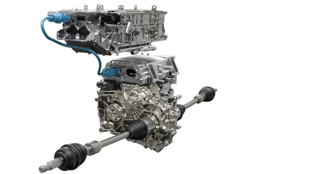 Le groupe motopropulseur de la Mégane E-Tech Electric est un moteur synchrone à rotor bobiné