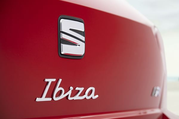 La Seat Ibiza restylée s'offre un design extérieur rafraichi