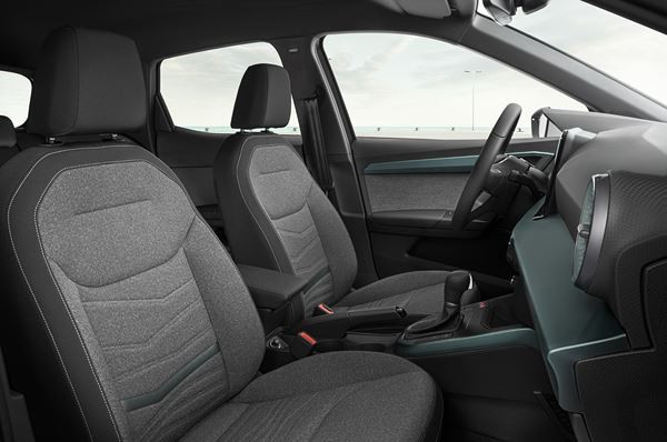 Le SUV urbain Seat Arona restylé affiche un caractère plus aventurier