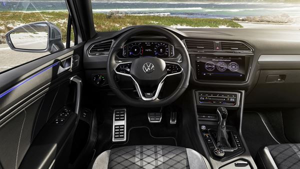 Le Volkswagen Tiguan Allspace passe au niveau supérieur