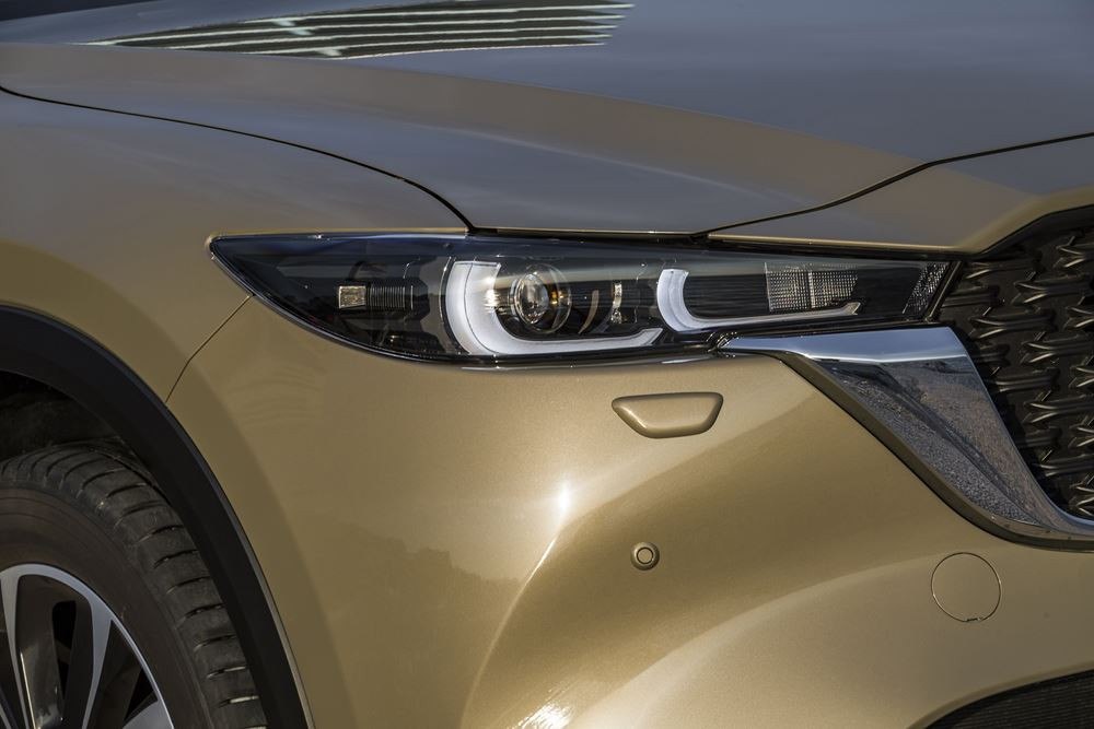 Le SUV Mazda CX-5 optimisé monte en gamme