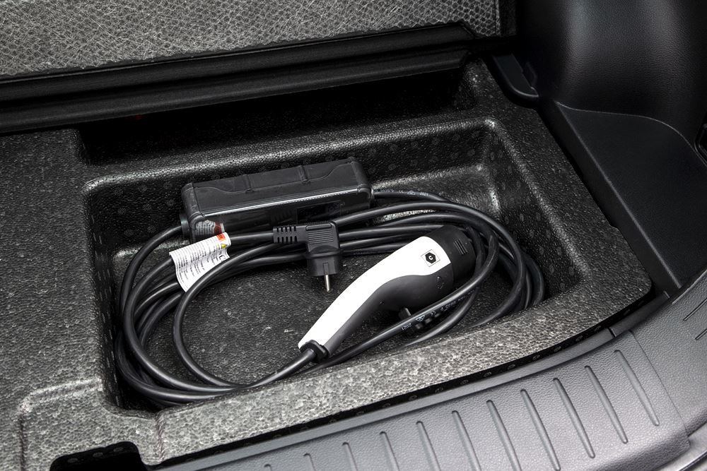Le Kia Sportage Hybride Rechargeable affiche une autonomie électrique de 70 km